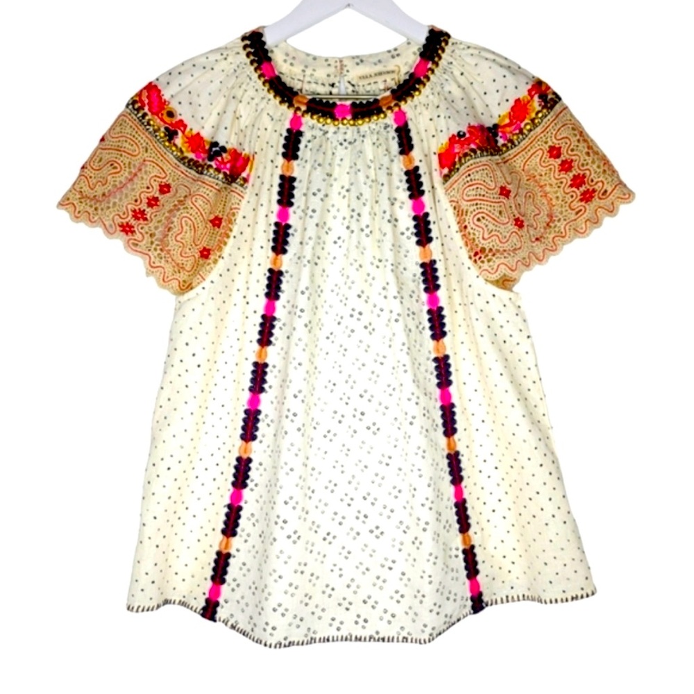 Ulla Johnson Analia Top